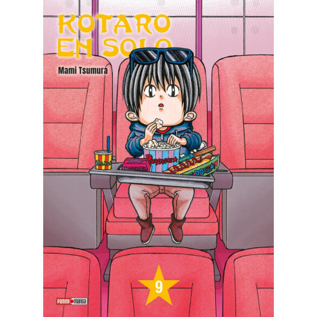 Kotaro en Solo T09