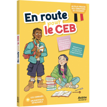 En route pour le c.e.b. - édition 2026