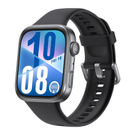 HUAWEI Watch FIT 4 Montre connectée, 100+ Modes d'entraînement, Ultra-Fine, Tracker d'activité, iOS et Android, Autonomie de la 
