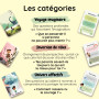 Cartes à raconter pour Enfants I 150 Questions adaptées aux Enfants I Un Cadeau Qui renforce la Relation Parent-Enfant et la Ple