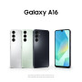 Samsung Galaxy A16 4GB+128GB [Version Internationale] (Gris)