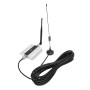 Yinhing Signal de Téléphone Portable Signal pour Le Home Office Repeater Enhancer Booste 4G LTE 5G Les Opérateurs jusqu'à 150 Ut