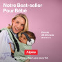 Alpine Muffy Baby Casque Anti Bruit Bébé : Protection Auditive Pour Bébés et Tout-Petits Jusqu'à 36 Mois - Certifié CE - Amélior