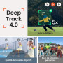 Insta360 Flow 2 Pro – Stabilisateur IA pour Smartphones (iPhone et Android) – Idéal pour Voyages, Vlogs et création – Pack créat