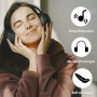 Evolve 65 Coussinet, Coussinets d'oreille pour Evolve 20 20se 30 30II 40 65 65+/ Evolve 20SE 20UC 20MS 30US 30MS 30II 40UC 40...