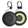 Evolve 65 Coussinet, Coussinets d'oreille pour Evolve 20 20se 30 30II 40 65 65+/ Evolve 20SE 20UC 20MS 30US 30MS 30II 40UC 40...