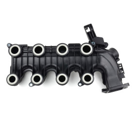 Bisenya Collecteur d'admission avec joint Compatible avec les modèles 1,6 L Berlingo C2 C3 C4 C5 Jumpy Xsara Picasso 1007 206 20