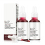 Solution de Peeling AHA 30% + BHA 2%, Peeling Visage Puissant, Exfolie en Douceur, Améliore le Grain de Peau et L'éclat, Laissan