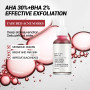 Solution de Peeling AHA 30% + BHA 2%, Peeling Visage Puissant, Exfolie en Douceur, Améliore le Grain de Peau et L'éclat, Laissan