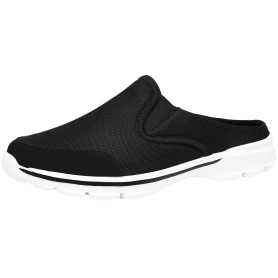 ChayChax Souple Confort Sabots Femme Homme Pantoufle de Maison Chaussons d'Intérieur Extérieur Respirante Antidérapant Mules Dam