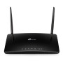 TP-Link Routeur Archer MR550 4G+ Cat6 jusqu'à 300 Mbps, Wi-FI AC1200 Bi Bande, Port Gigabit LAN/WAN, MU-MIMO, comptabilte avec T