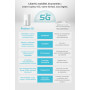 TP-Link Routeur 5G, Routeur WiFi 6 AX1800Mbps, 3 Ports Gigabit, Bi-Bande MU-Mimo, EasyMesh, Connecte Jusqu’à 64 Appareils, Plug-