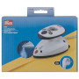 Prym 611915 mini fer à vapeur, blanc, 1 unité
