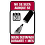 BIC Marking Fine ECOlutions Marqueur Permanent à Pointe Conique Fine - Noir, Blister de 1 (Lot de 2)