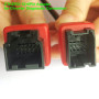 OTKEFDI FCA OBDII Bypass Gateway Adaptador de Programación OBD 12+8 PIN Para el Adaptador de Diagnóstico OBD 2 de-Bypass SGW