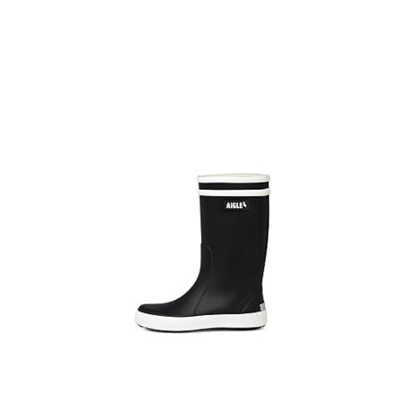 Aigle LOLLY POP 2 Bottes imperméables pour Enfant | En caoutchouc souple et naturel, doublure résistante | Bande réfléchissante