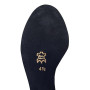 Werner Kern Chaussures de danse Ronja 4,5 Comfort pour femme - Brocart 15 - Pour pieds larges - Talon cubain de 4,5 cm - Semelle