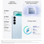 Samsung Galaxy S26, Smartphone Android 5G avec Galaxy AI, 512 Go, Chargeur Secteur Rapide 25W Inclus, Smartphone déverrouillé, N