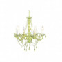 Suspension DKD Home Decor Métal Vert Acrylique 25 W (51 x 51 x 100 cm) 119,99 €