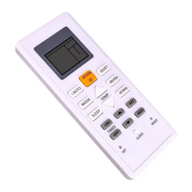 A75C04239 Télécommande remplacée Convient pour Panasonic AC Air Conditioner CS-U35TKR CS-Z25TKR CS-PN12WKH CS-PN18WKH CS-PN9WKH