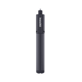 Perche selfie invisible + trépied 2-en-1 Insta360, perche à selfie invisible en alliage d’aluminium et trépied, compatible avec 