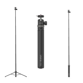 Ulanzi TT24 Trépied à Selfie, Perche à Selfie à dégagement Rapide pour DJI Pocket 3 4/Osmo Action 5/4, trépied pour caméra d'act