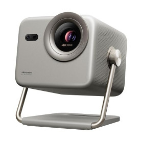 Hisense M2 Pro Smart Mini Projektor mit 4K UHD, Dolby Vision und Automagic AI Adjusting