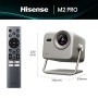Hisense M2 Pro Smart Mini Projektor mit 4K UHD, Dolby Vision und Automagic AI Adjusting