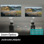 Hisense M2 Pro Smart Mini Projektor mit 4K UHD, Dolby Vision und Automagic AI Adjusting
