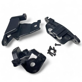 Autocraft Kit Réparation de Fixation du Phare Feu Avant Droite côté Passager compatible pour Peugeot 308 I et RCZ OEM 6212E3 621