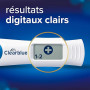 Test De Grossesse Clearblue Digital Avec Estimation De l’Âge De La Grossesse, Le Seul Test Qui Vous Indique Le Nombre De Semaine