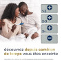 Test De Grossesse Clearblue Digital Avec Estimation De l’Âge De La Grossesse, Le Seul Test Qui Vous Indique Le Nombre De Semaine