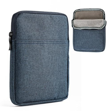 Housse pour Liseuse Électronique pour Kindle Appareil de 6 à 7 Pouces, Pochette de Protection pour Liseuse Housse de Protection