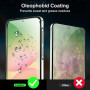 ivoler Verre Trempé pour Samsung Galaxy A56 5G Installation en 30 Secondes, Outil d'Installation Facile, Protection d’écran en 9