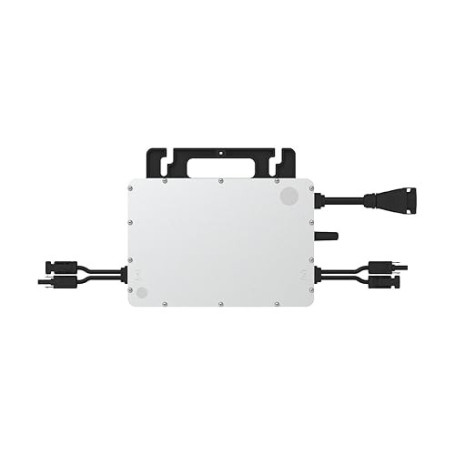 Hoymiles HMS-800W-2T Micro-onduleur avec WiFi intégré pour centrale électrique de balcon (taux de commande: 0 % selon § 12, para