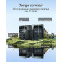 Station électrique portable EF EcoFlow DELTA 3, 1024 Wh de capacité, cellules LFP, 70% de charge en 30 min, extensible jusqu'à 5