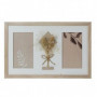 Cadre photo DKD Home Decor Verre Naturel Shabby Chic 23,99 €