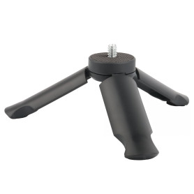 Mini Trépied avec vis 1/4, Antidérapant Stabilisateur Appareil Photo Reflex Bureau Support de Table Compact Trépied Universel po