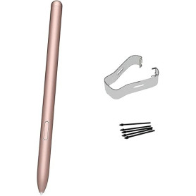 Tab S7 FE Stylet pointeur de Rechange pour Samsung Galaxy Tab S7, Tab S7+ Plus, Tab S7 FE S Pen (sansBluetooth) Stylet avec Poin