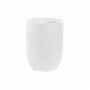 Verre DKD Home Decor Ciment Blanc (8 x 8 x 10,5 cm) 20,99 €