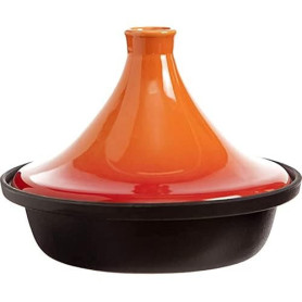 Cosy & Trendy 6356984 Tajine induction, D 25 CM, noir
