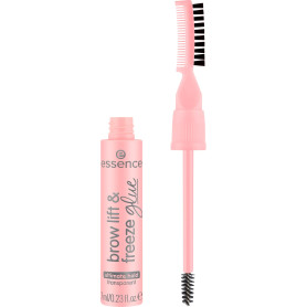 essence colle sourcils effet liftant et fixant, longue durée, mettant en valeur l'oeil, fixant, translucide (7ml)