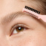 essence colle sourcils effet liftant et fixant, longue durée, mettant en valeur l'oeil, fixant, translucide (7ml)