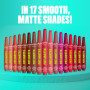 NYX Professional Makeup Fat Matte Matte Lip Balm Berry Smooth