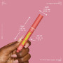 NYX Professional Makeup Fat Matte Matte Lip Balm Berry Smooth