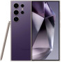 Samsung S928B/DS Galaxy S24 Ultra, Dual, 256GB 12GB Ram, Titanium Violet (Reconditionné)