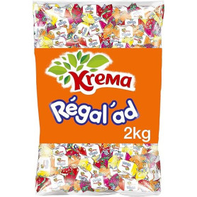 Krema Bonbons Régal'ad 2 Kg
