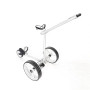 Golfted GT-an Chariot de Golf électrique Aluminium sans télécommande et 12 Accessoires (Pliable)
