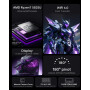 ACEMAGIC 2026 Ordinateur Portable Gaming 16 Go RAM 1 TB SSD 15.6" Gaming Laptop Ryzen 7 5825U (8 C/16T, Jusqu'à 4,5GHz) DDR4,WiF