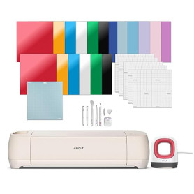 Cricut Explore 4 Kit Essentials Plus